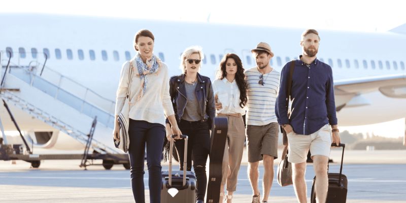 Group Flight Bookings: Discover Fares, Discounts, Rules & Booking Tips