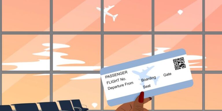 Name on Ticket Doesn’t Match Passport