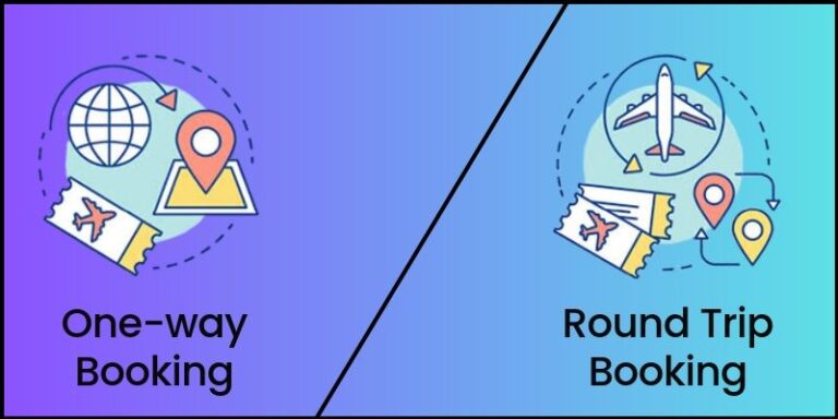 One Way vs Round Trip Flights