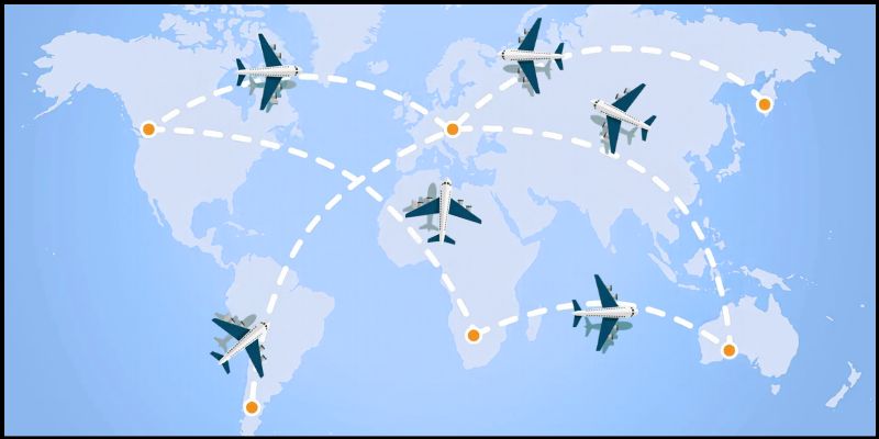 Stopover Flights: Two Cities for One Fare